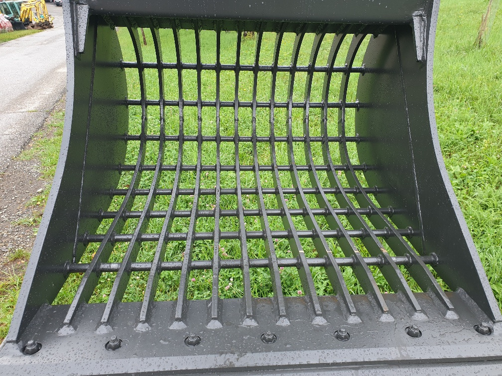 Mesh screen bucket SL 10-100 - Παρελκόμενα για Μίνι εκσκαφέας: φωτογραφία 5 Mesh screen bucket SL 10-100 - Παρελκόμενα για Μίνι εκσκαφέας: φωτογραφία 5