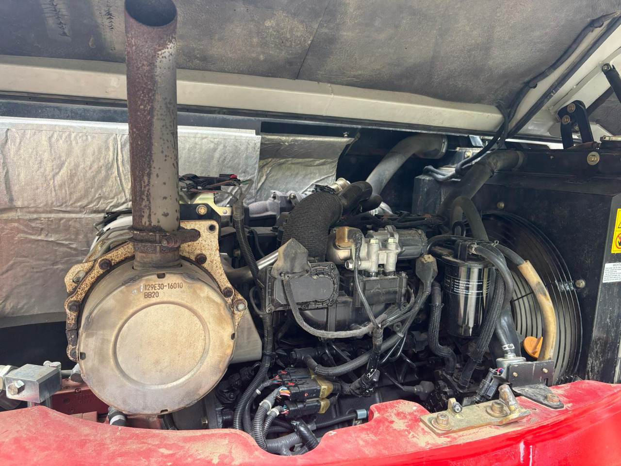 Μίνι εκσκαφέας TAKEUCHI TB 290: φωτογραφία 9