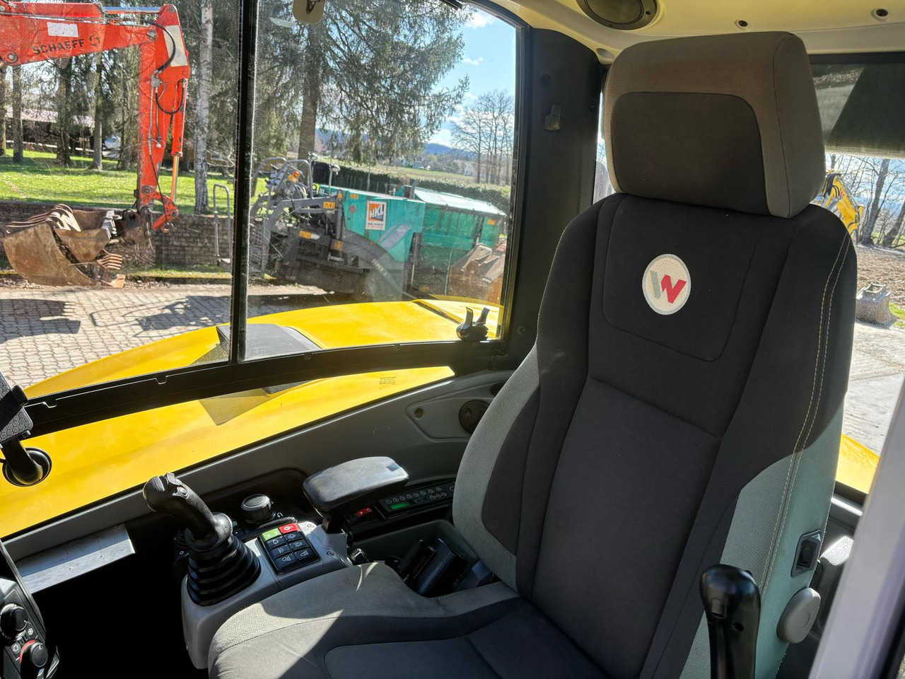 Leasing WACKER Neuson ET 90 WACKER Neuson ET 90: φωτογραφία 11