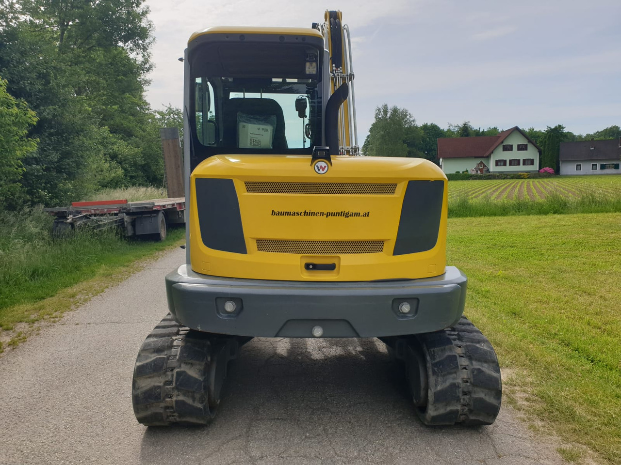 Leasing WACKER Neuson ET 90 WACKER Neuson ET 90: φωτογραφία 6