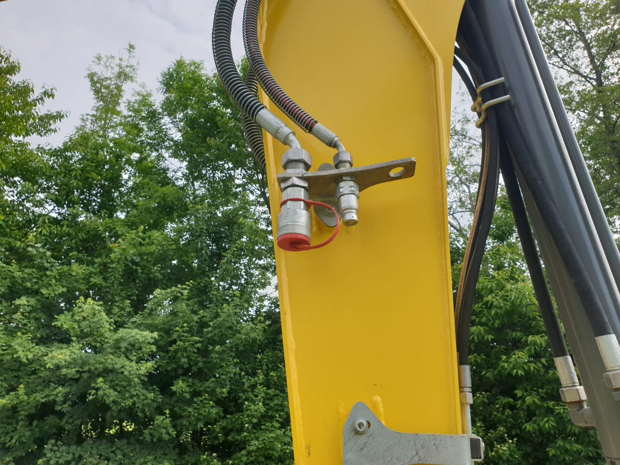 Leasing WACKER Neuson ET 90 WACKER Neuson ET 90: φωτογραφία 10