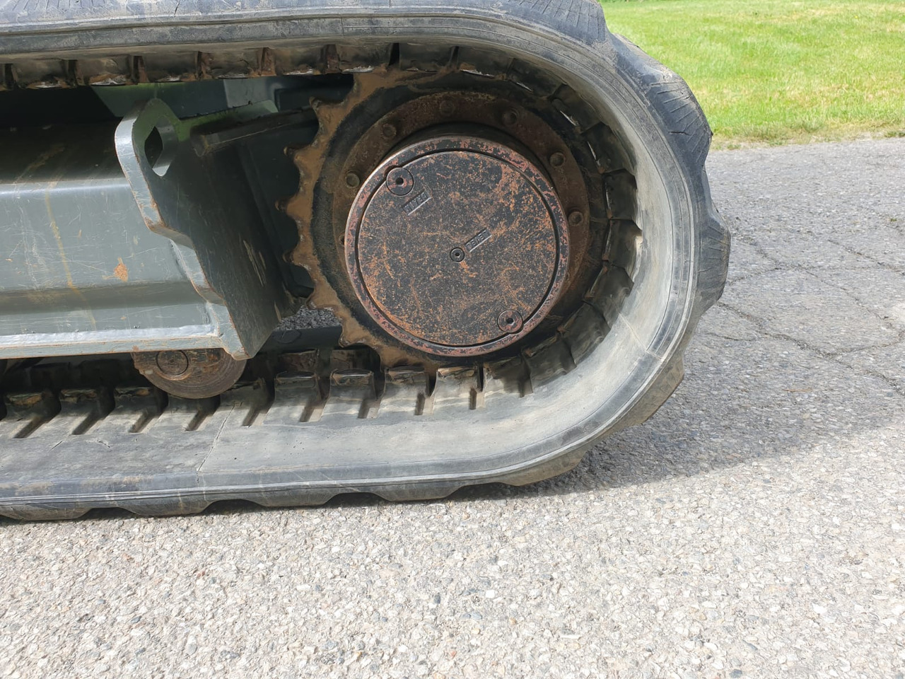 Leasing WACKER Neuson ET 90 WACKER Neuson ET 90: φωτογραφία 9