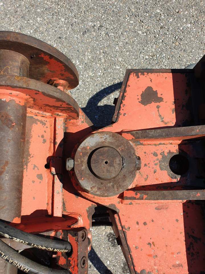 WIMMER - Υδραυλικό σφυρί για Ερπυστριοφόρος εκσκαφέας: φωτογραφία 4 WIMMER - Υδραυλικό σφυρί για Ερπυστριοφόρος εκσκαφέας: φωτογραφία 4