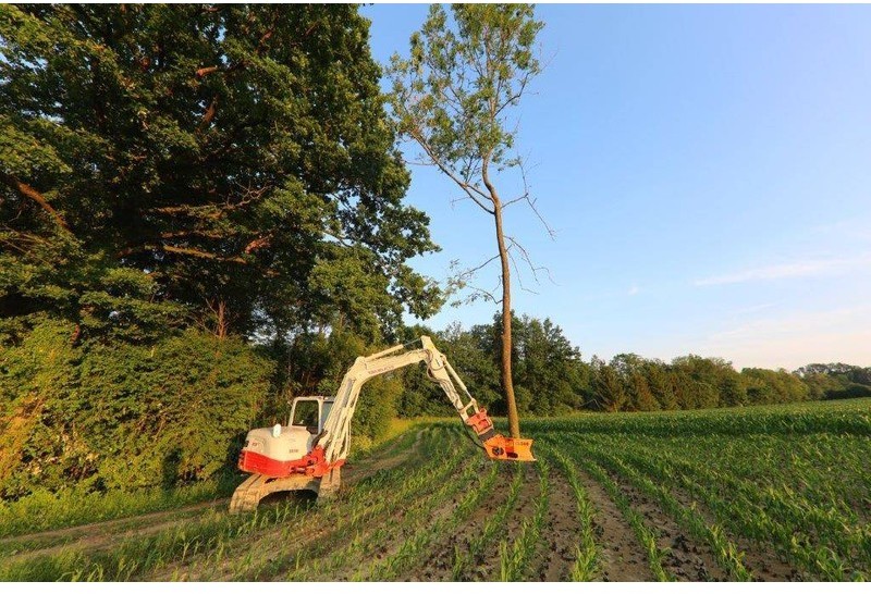 Westtech Woodcracker CL 260 - Κεφαλή - felling head: φωτογραφία 5 Westtech Woodcracker CL 260 - Κεφαλή - felling head: φωτογραφία 5