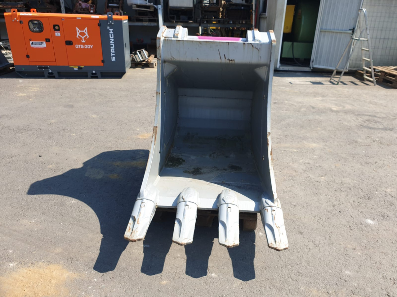 Winkelbauer Bucket 100 cm - Κουβάς για εκσκαφέα για Ερπυστριοφόρος εκσκαφέας: φωτογραφία 3 Winkelbauer Bucket 100 cm - Κουβάς για εκσκαφέα για Ερπυστριοφόρος εκσκαφέας: φωτογραφία 3