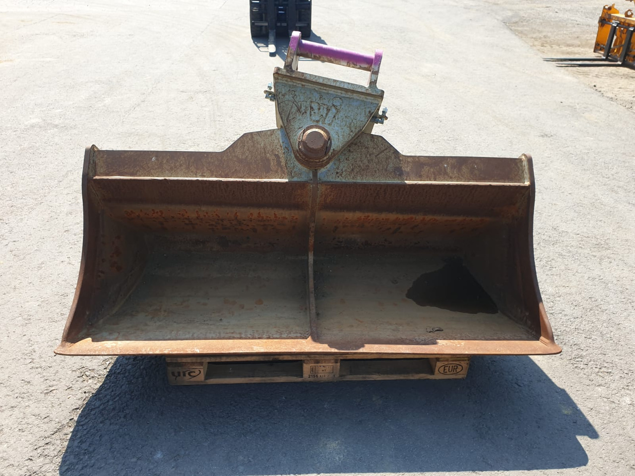 Winkelbauer Ditch-cleaning-bucket 180 cm - Κουβάς για εκσκαφέα για Ερπυστριοφόρος εκσκαφέας: φωτογραφία 1 Winkelbauer Ditch-cleaning-bucket 180 cm - Κουβάς για εκσκαφέα για Ερπυστριοφόρος εκσκαφέας: φωτογραφία 1
