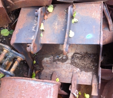 - Κουβας για Μίνι εκσκαφέας: φωτογραφία 3 - Κουβας για Μίνι εκσκαφέας: φωτογραφία 3