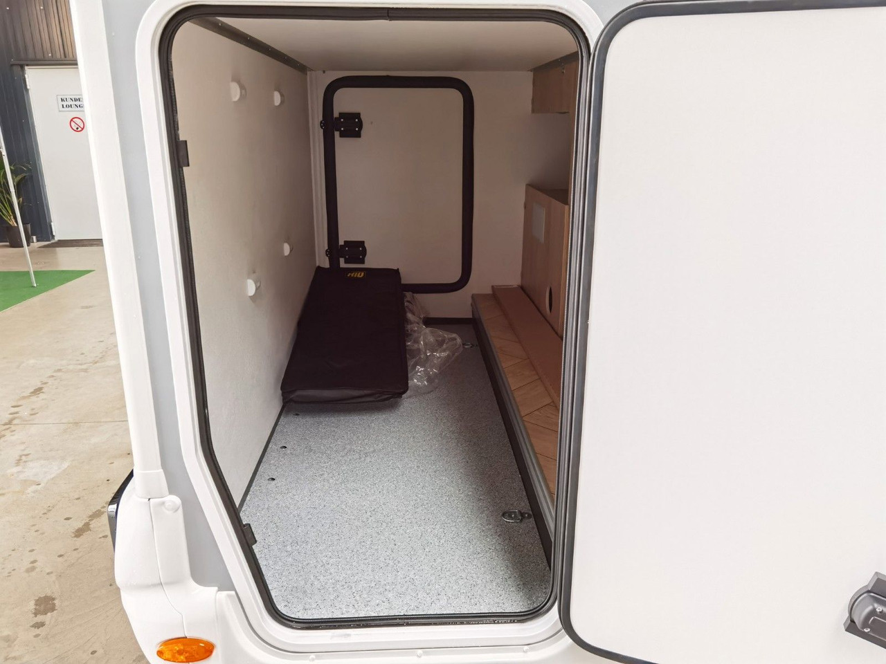 Ημιενιαίο αυτοκινούμενο Chausson 627 TITANIUM /-2026- / 165PS - 8G. AUTOMATIK: φωτογραφία 12