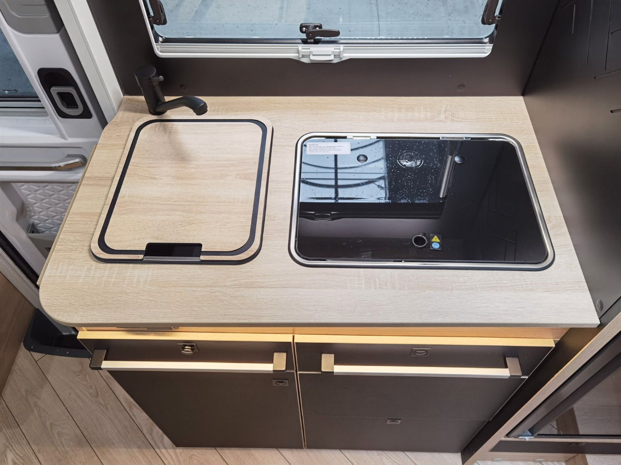 Ημιενιαίο αυτοκινούμενο Chausson 627 TITANIUM /-2026- / 165PS - 8G. AUTOMATIK: φωτογραφία 20