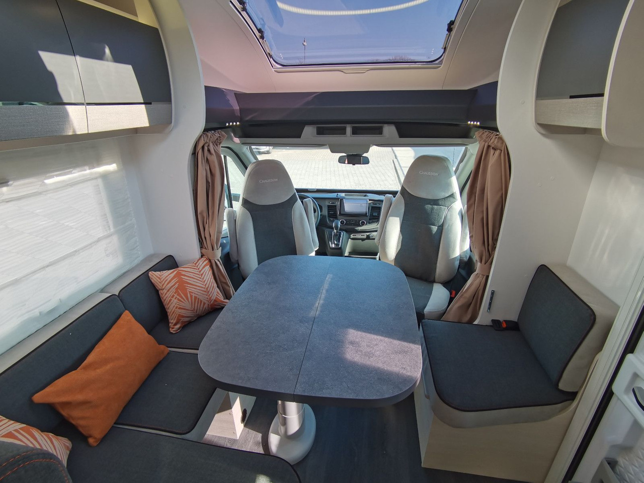 Chausson 627 TITANIUM /-2026- / 165PS - 8G. AUTOMATIK - Ημιενιαίο αυτοκινούμενο: φωτογραφία 5 Chausson 627 TITANIUM /-2026- / 165PS - 8G. AUTOMATIK - Ημιενιαίο αυτοκινούμενο: φωτογραφία 5