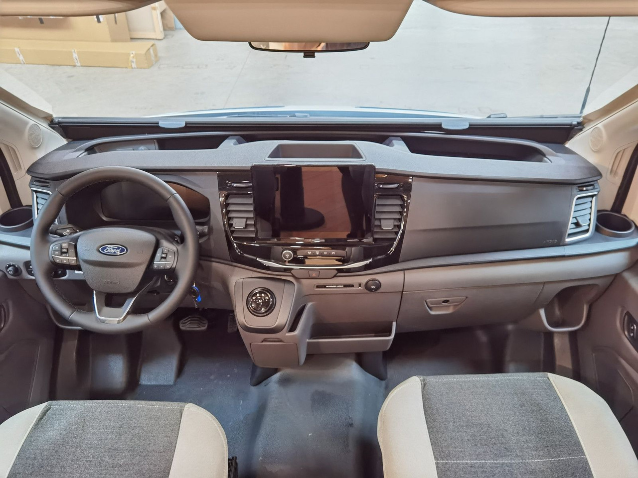 Chausson 640 TITANIUM /- 2026 - / XXL - HUBBETT & RAUMBAD - Ημιενιαίο αυτοκινούμενο: φωτογραφία 5 Chausson 640 TITANIUM /- 2026 - / XXL - HUBBETT & RAUMBAD - Ημιενιαίο αυτοκινούμενο: φωτογραφία 5