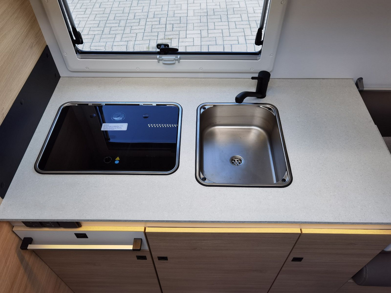 Ημιενιαίο αυτοκινούμενο Chausson 640 ULTIMATE / -2026- / 180PS-8G AUTOMATIK / AHK: φωτογραφία 14 Ημιενιαίο αυτοκινούμενο Chausson 640 ULTIMATE / -2026- / 180PS-8G AUTOMATIK / AHK: φωτογραφία 14