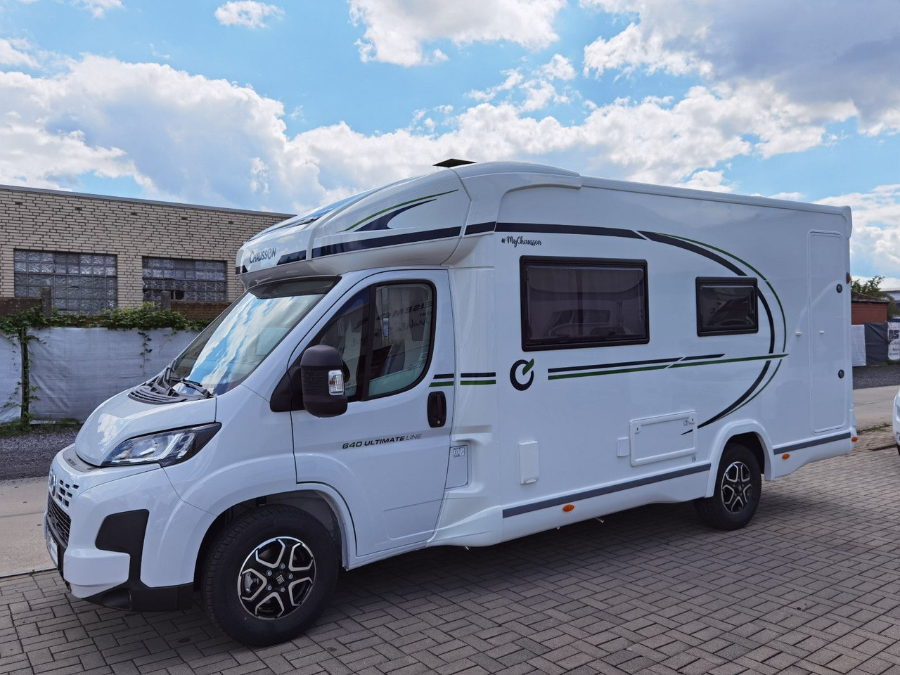 Chausson 640 ULTIMATE / -2026- / 180PS-8G AUTOMATIK / AHK - Ημιενιαίο αυτοκινούμενο: φωτογραφία 5 Chausson 640 ULTIMATE / -2026- / 180PS-8G AUTOMATIK / AHK - Ημιενιαίο αυτοκινούμενο: φωτογραφία 5