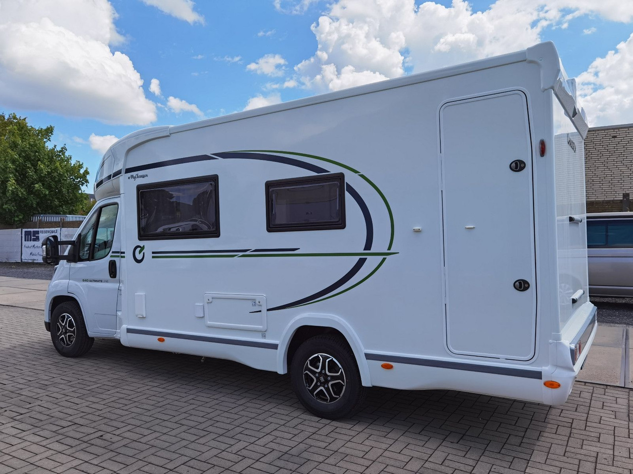 Chausson 640 ULTIMATE / -2026- / XX-HUBBETT / DRIVE-PAKET - Ημιενιαίο αυτοκινούμενο: φωτογραφία 5 Chausson 640 ULTIMATE / -2026- / XX-HUBBETT / DRIVE-PAKET - Ημιενιαίο αυτοκινούμενο: φωτογραφία 5