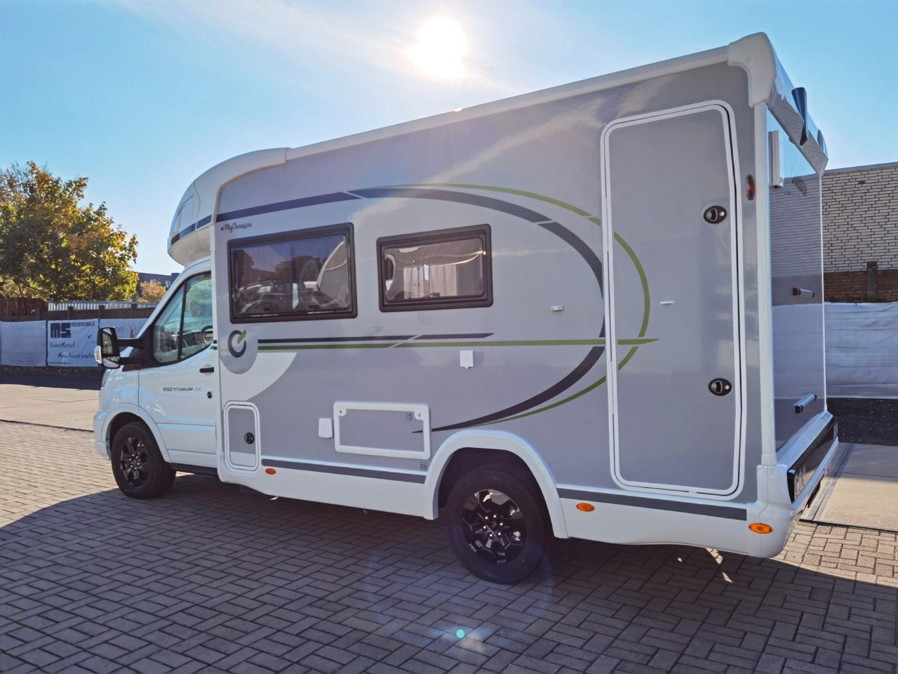 Chausson 650 TITANIUM / - 2026 - / 165PS - 8G. / HUBBETT - Ημιενιαίο αυτοκινούμενο: φωτογραφία 5 Chausson 650 TITANIUM / - 2026 - / 165PS - 8G. / HUBBETT - Ημιενιαίο αυτοκινούμενο: φωτογραφία 5