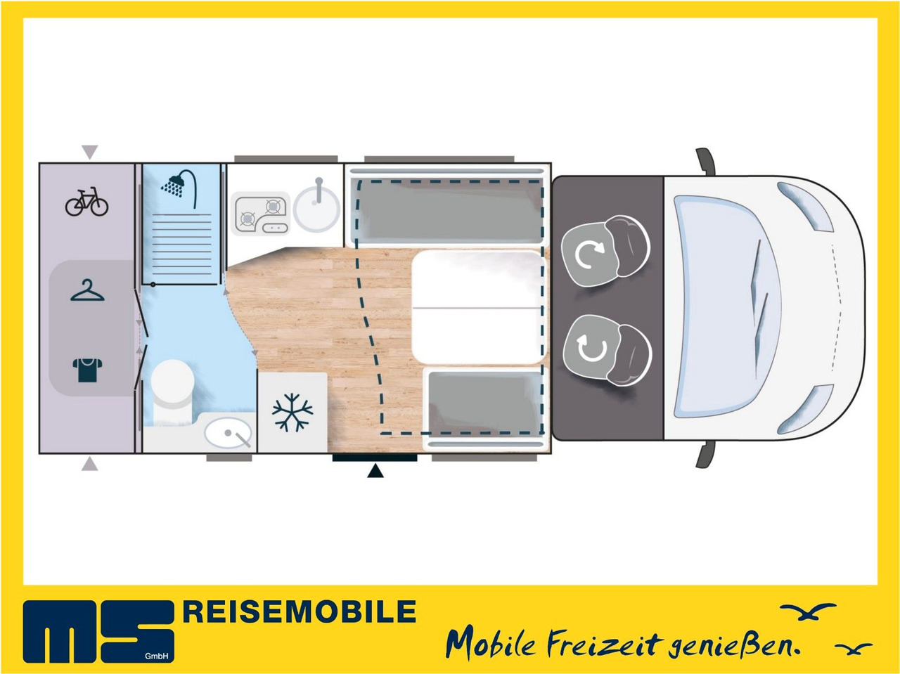 Chausson 650 TITANIUM / - 2026 - / 165PS - 8G. / HUBBETT - Ημιενιαίο αυτοκινούμενο: φωτογραφία 2 Chausson 650 TITANIUM / - 2026 - / 165PS - 8G. / HUBBETT - Ημιενιαίο αυτοκινούμενο: φωτογραφία 2