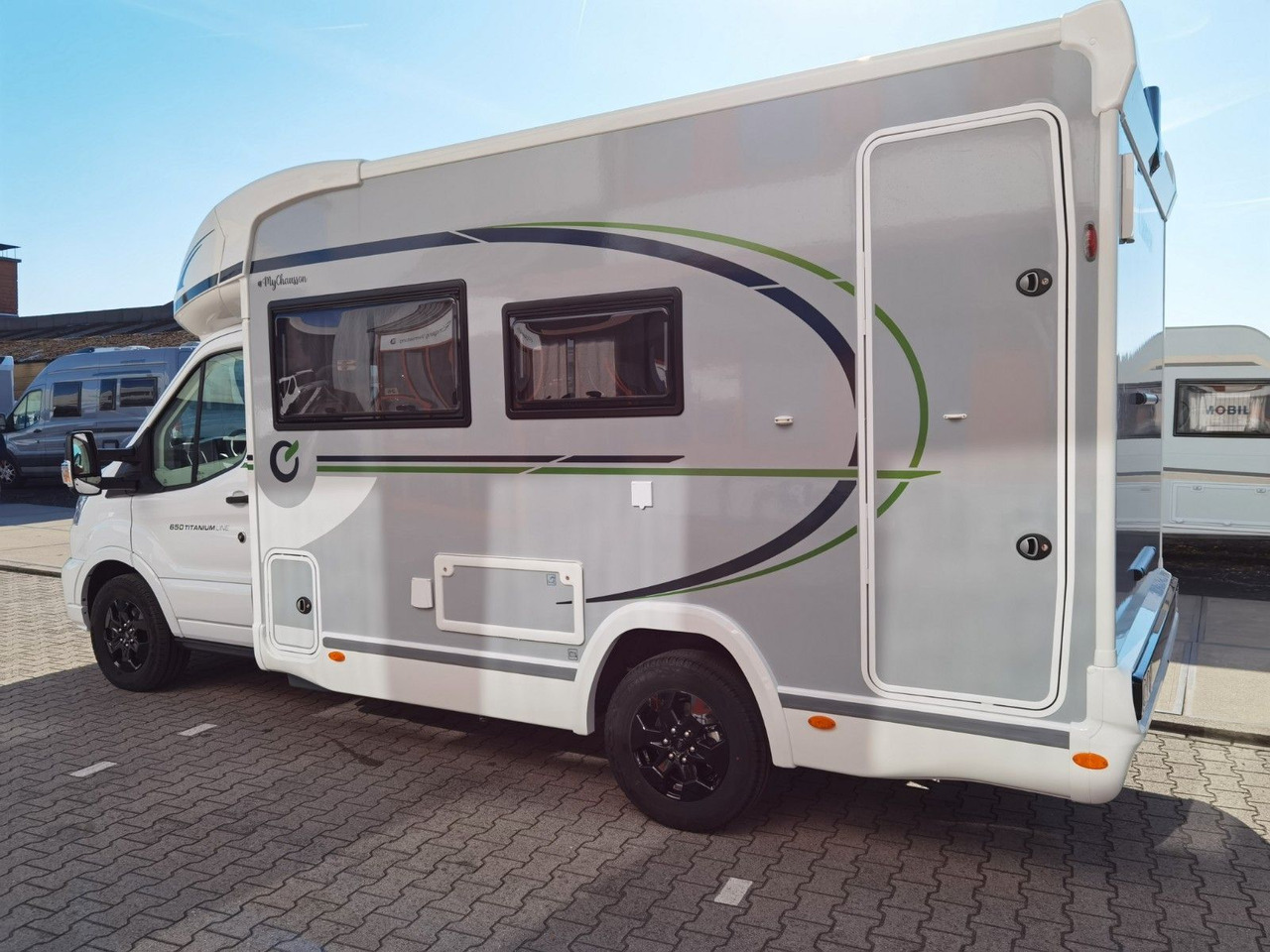 Chausson 650 TITANIUM / - 2026 - / 165PS - 8G. / HUBBETT - Ημιενιαίο αυτοκινούμενο: φωτογραφία 5 Chausson 650 TITANIUM / - 2026 - / 165PS - 8G. / HUBBETT - Ημιενιαίο αυτοκινούμενο: φωτογραφία 5