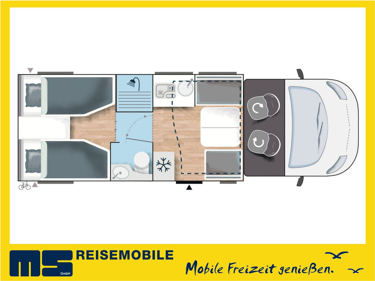Chausson 777 ETAPE LINE / -2025- / HUBBETT & EINZELBETTEN - Ημιενιαίο αυτοκινούμενο: φωτογραφία 2 Chausson 777 ETAPE LINE / -2025- / HUBBETT & EINZELBETTEN - Ημιενιαίο αυτοκινούμενο: φωτογραφία 2