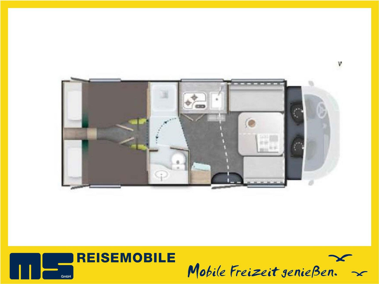 Chausson 797 TITANIUM / -2026- / 165PS-8G. / EINZELBETTEN - Ημιενιαίο αυτοκινούμενο: φωτογραφία 2 Chausson 797 TITANIUM / -2026- / 165PS-8G. / EINZELBETTEN - Ημιενιαίο αυτοκινούμενο: φωτογραφία 2