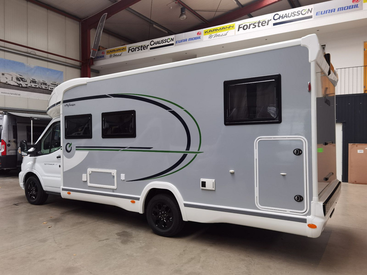 Chausson 797 TITANIUM / - 2026 - / 4.1T. / EINZELBETTEN - Ημιενιαίο αυτοκινούμενο: φωτογραφία 5 Chausson 797 TITANIUM / - 2026 - / 4.1T. / EINZELBETTEN - Ημιενιαίο αυτοκινούμενο: φωτογραφία 5