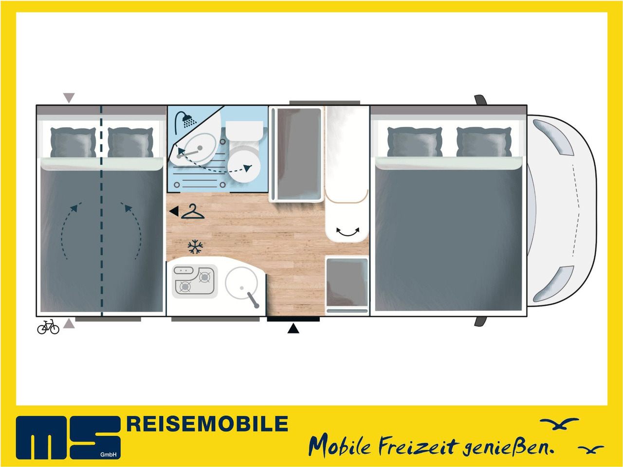 Chausson C 514 FIRST LINE /140PS / ZUBEHÖR- PAKET / 5.99M - Αυτοκινούμενο με σοφίτα: φωτογραφία 2 Chausson C 514 FIRST LINE /140PS / ZUBEHÖR- PAKET / 5.99M - Αυτοκινούμενο με σοφίτα: φωτογραφία 2
