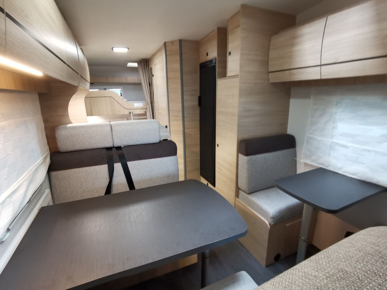 Αυτοκινούμενο με σοφίτα Chausson C 656 FIRST LINE /-2025- / 140PS / ETAGENBETTEN: φωτογραφία 15
