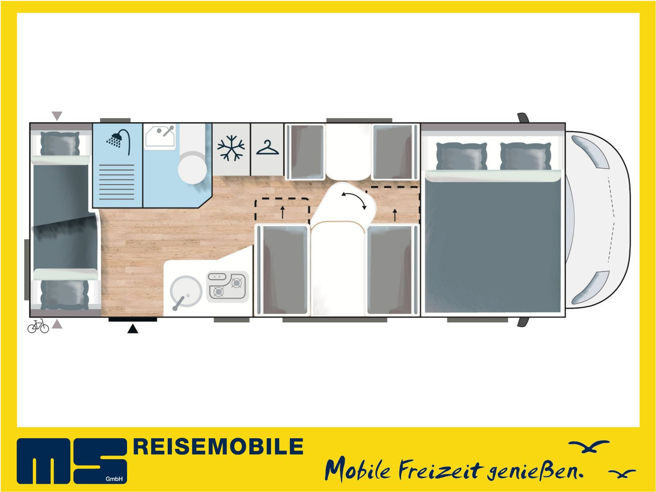 Chausson C 656 FIRST LINE /-2025- / 140PS / ETAGENBETTEN - Αυτοκινούμενο με σοφίτα: φωτογραφία 2 Chausson C 656 FIRST LINE /-2025- / 140PS / ETAGENBETTEN - Αυτοκινούμενο με σοφίτα: φωτογραφία 2