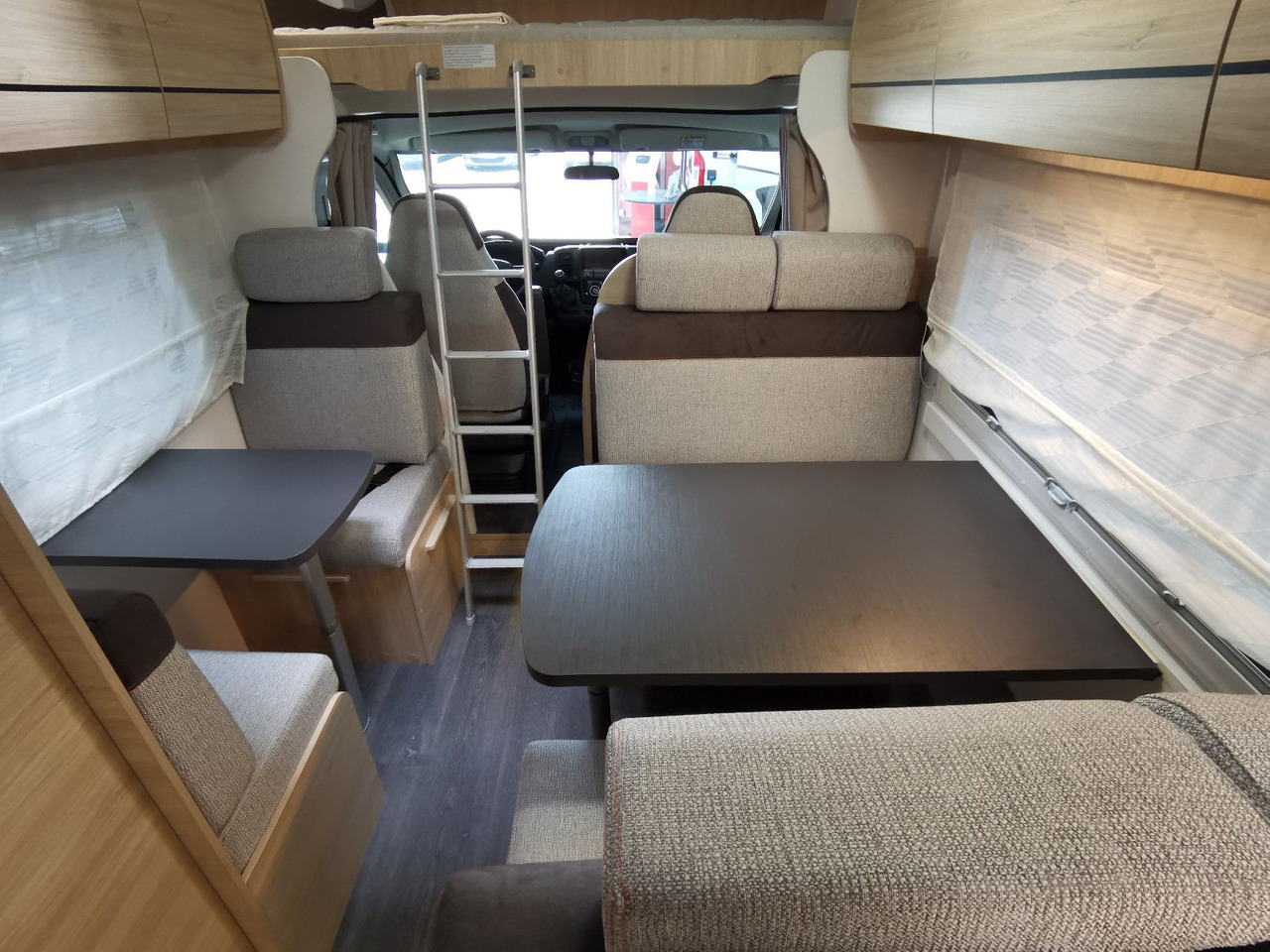 Αυτοκινούμενο με σοφίτα Chausson C 656 FIRST LINE /-2025- / 140PS / ETAGENBETTEN: φωτογραφία 22