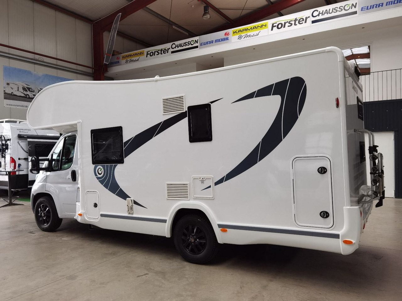 Αυτοκινούμενο με σοφίτα Chausson C 656 FIRST LINE /-2025- / 140PS / ETAGENBETTEN: φωτογραφία 8