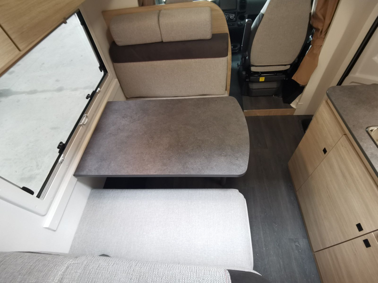 Leasing  Chausson C 727 FIRST LINE /140PS / EINZELBETTEN & ALKOVEN Chausson C 727 FIRST LINE /140PS / EINZELBETTEN & ALKOVEN: φωτογραφία 12