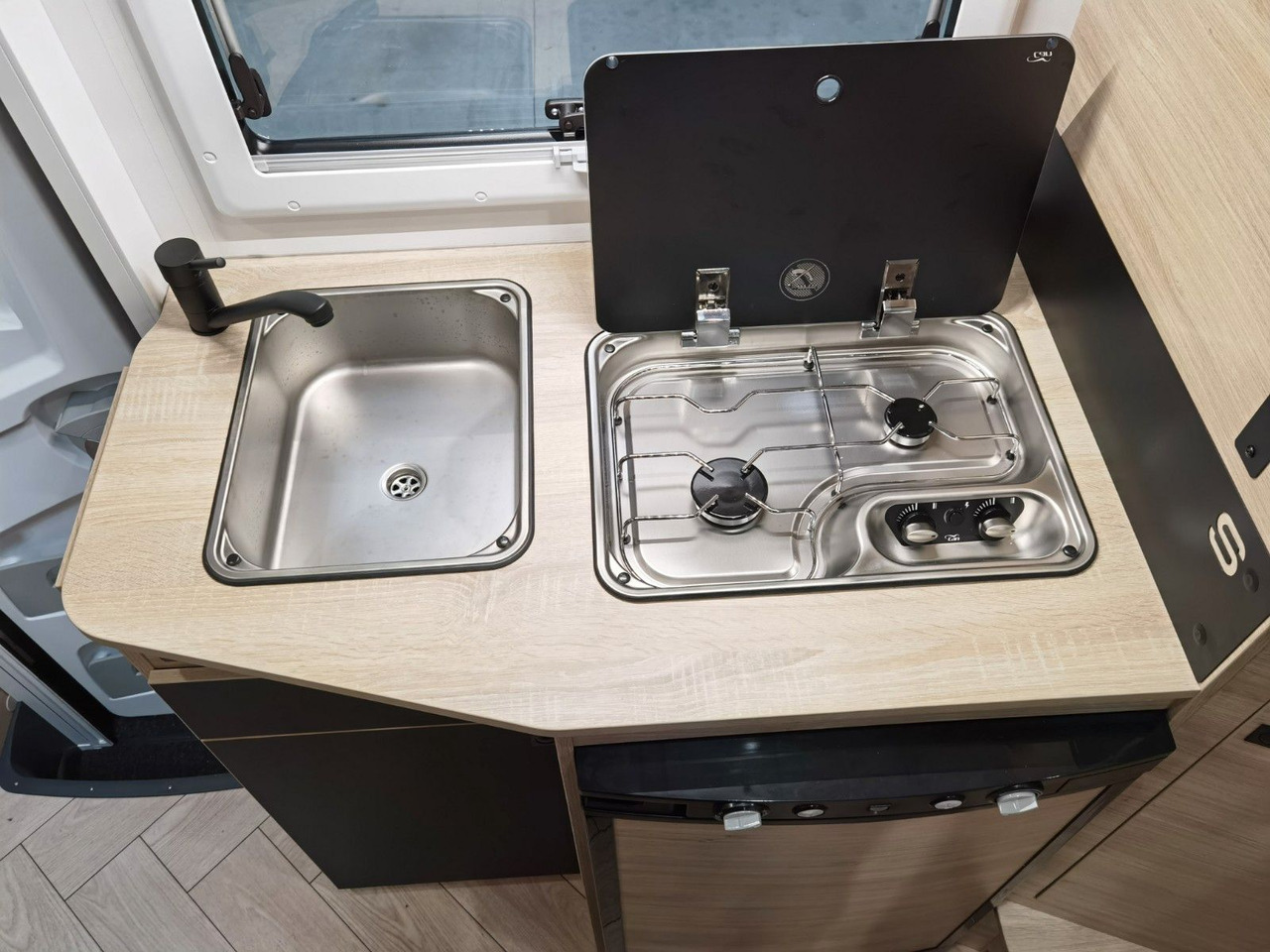 Ημιενιαίο αυτοκινούμενο Chausson S 697 SPORT LINE / - 2026 - / 165PS-8G AUTOMATIK: φωτογραφία 17 Ημιενιαίο αυτοκινούμενο Chausson S 697 SPORT LINE / - 2026 - / 165PS-8G AUTOMATIK: φωτογραφία 17