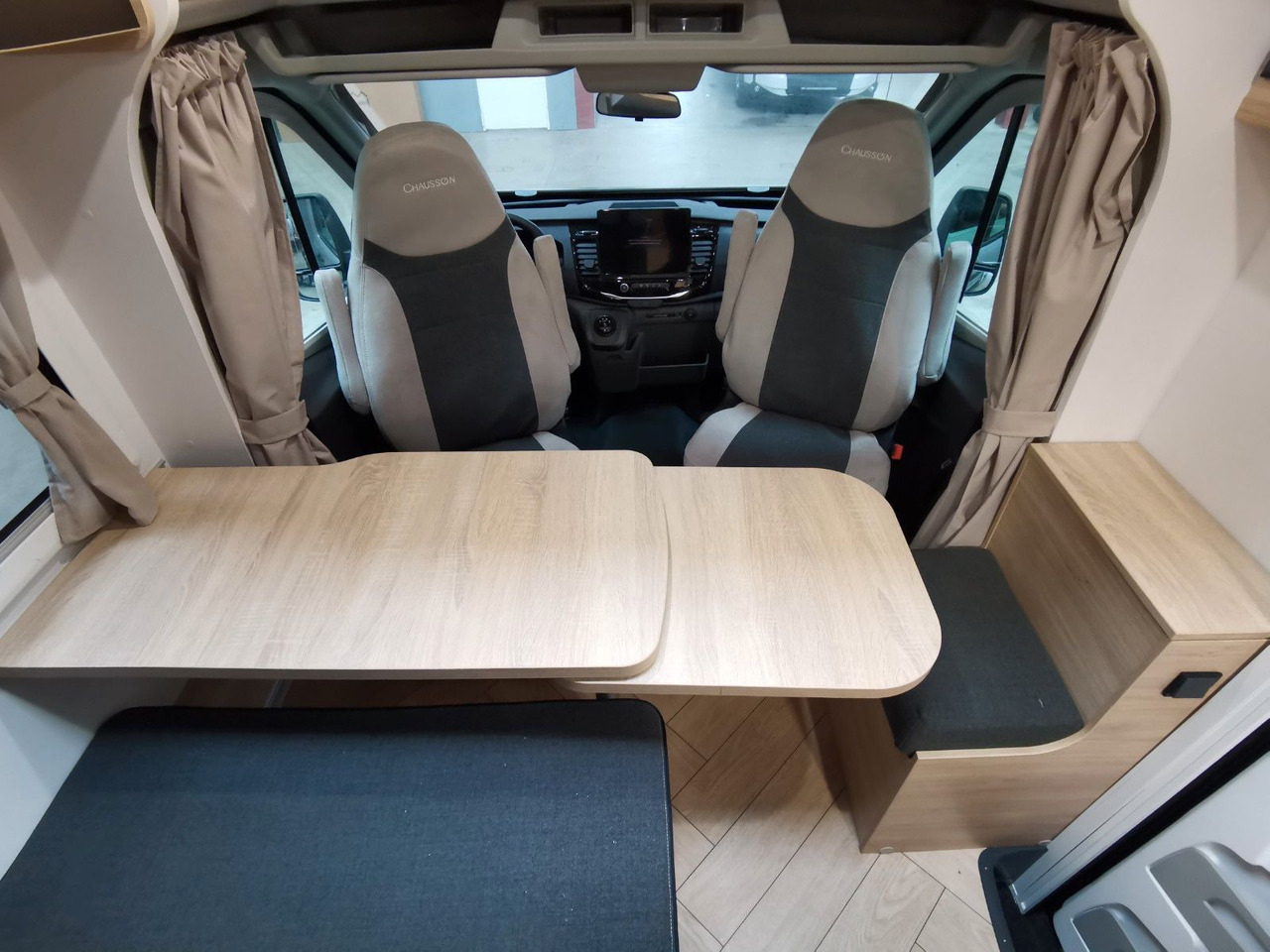 Ημιενιαίο αυτοκινούμενο Chausson S 697 SPORT LINE / - 2026 - / 165PS-8G AUTOMATIK: φωτογραφία 15 Ημιενιαίο αυτοκινούμενο Chausson S 697 SPORT LINE / - 2026 - / 165PS-8G AUTOMATIK: φωτογραφία 15