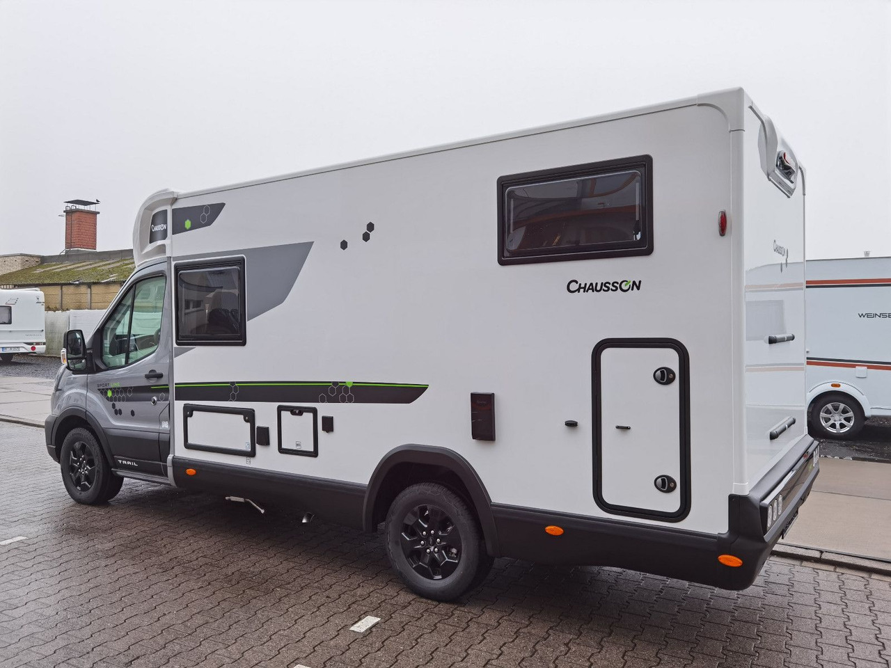 Chausson S 697 SPORT LINE / - 2026 - / EINZELBETTEN - Ημιενιαίο αυτοκινούμενο: φωτογραφία 5 Chausson S 697 SPORT LINE / - 2026 - / EINZELBETTEN - Ημιενιαίο αυτοκινούμενο: φωτογραφία 5