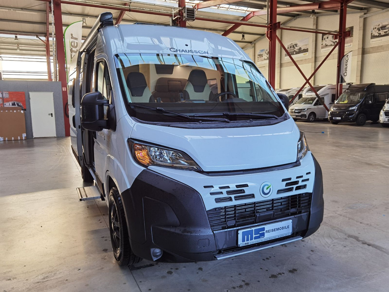 Αυτοκινούμενο βαν Chausson V594S FIRST LINE / MODELL 2026 / NUR 5.41M.: φωτογραφία 9 Αυτοκινούμενο βαν Chausson V594S FIRST LINE / MODELL 2026 / NUR 5.41M.: φωτογραφία 9