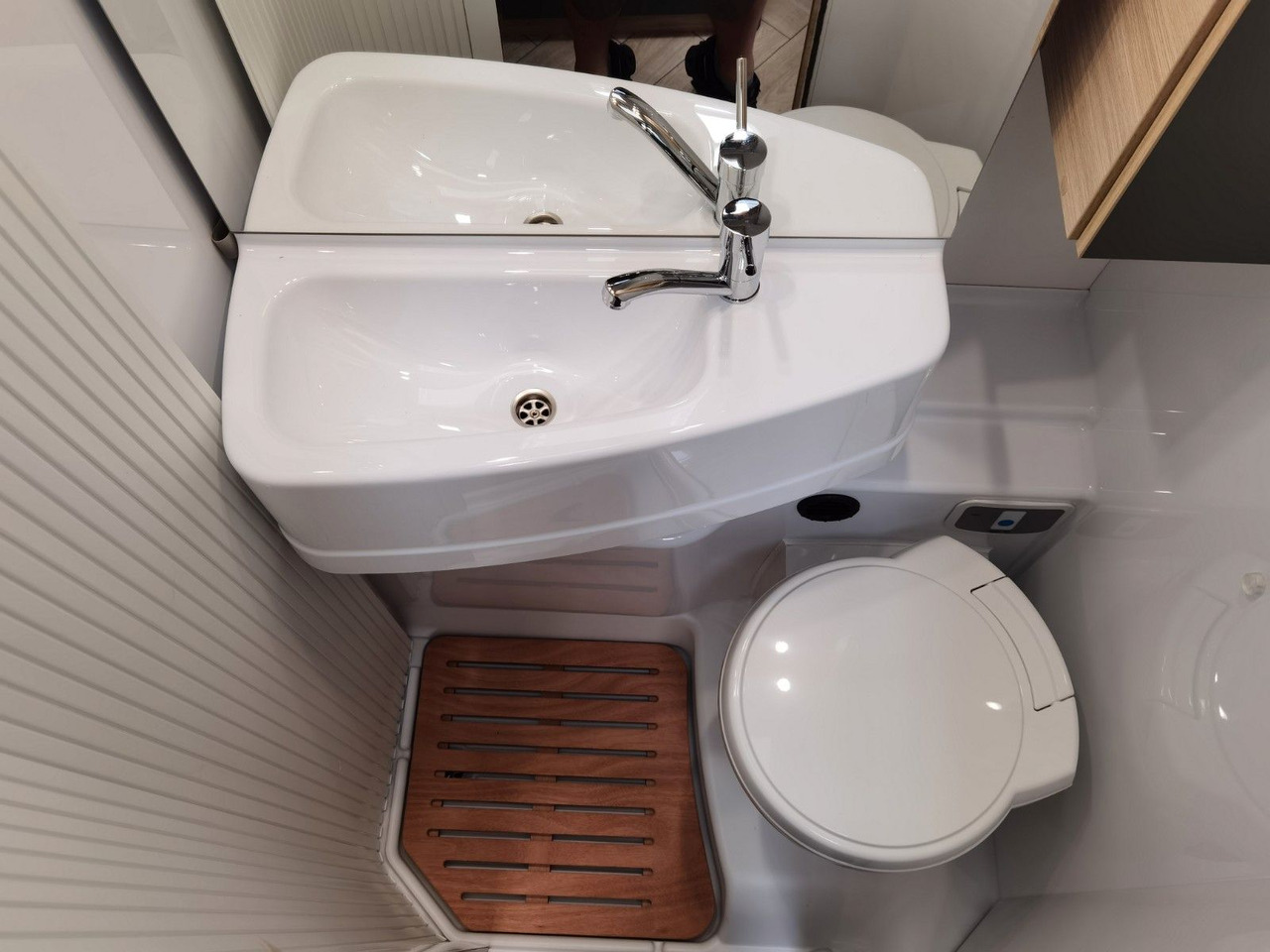 Ημιενιαίο αυτοκινούμενο Chausson X 650 EXCLUSIVE LINE / - 2025 - / XXL - HUBBETT: φωτογραφία 21 Ημιενιαίο αυτοκινούμενο Chausson X 650 EXCLUSIVE LINE / - 2025 - / XXL - HUBBETT: φωτογραφία 21