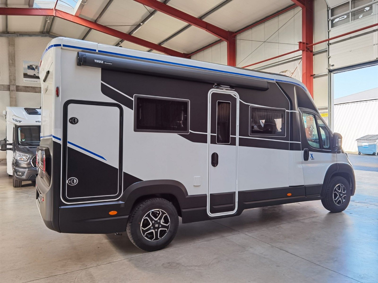 Chausson X 650 EXCLUSIVE LINE / - 2026 - / XXL - HUBBETT - Ημιενιαίο αυτοκινούμενο: φωτογραφία 4 Chausson X 650 EXCLUSIVE LINE / - 2026 - / XXL - HUBBETT - Ημιενιαίο αυτοκινούμενο: φωτογραφία 4
