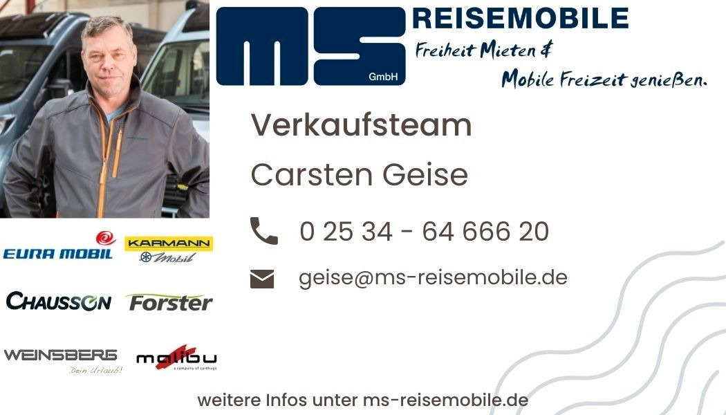 Eura Mobil ACTIVA ONE 650 HS /MODELL 2025/ HECKSITZGRUPPE - Αυτοκινούμενο με σοφίτα: φωτογραφία 3 Eura Mobil ACTIVA ONE 650 HS /MODELL 2025/ HECKSITZGRUPPE - Αυτοκινούμενο με σοφίτα: φωτογραφία 3