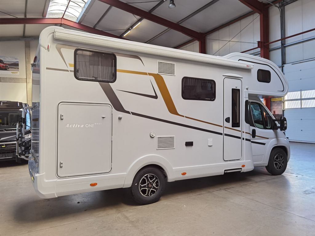 Eura Mobil ACTIVA ONE 690 HB/-2024-/ 180PS-9G-MAXI/ 6xSITZE - Αυτοκινούμενο με σοφίτα: φωτογραφία 4 Eura Mobil ACTIVA ONE 690 HB/-2024-/ 180PS-9G-MAXI/ 6xSITZE - Αυτοκινούμενο με σοφίτα: φωτογραφία 4