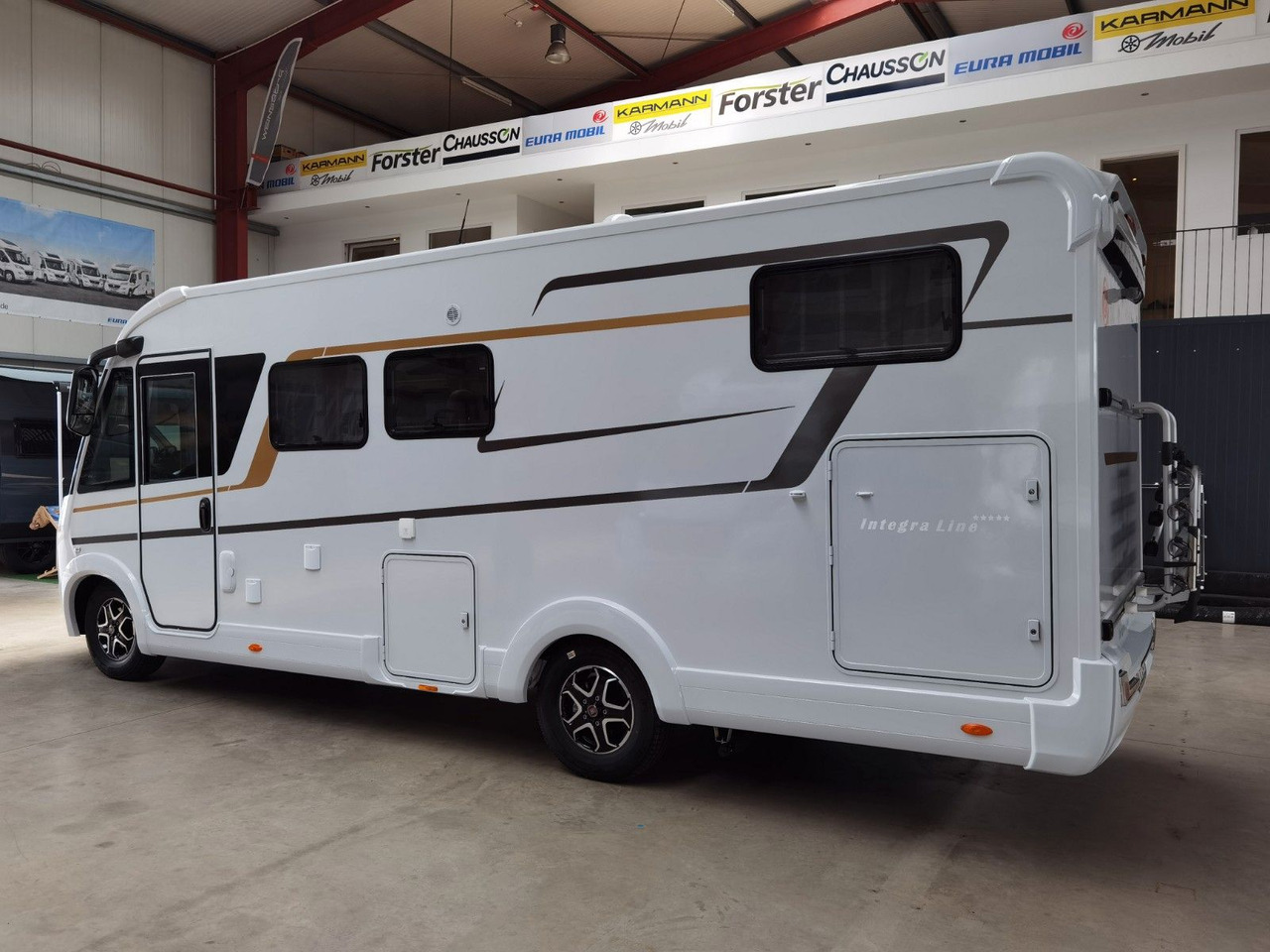 Eura Mobil INTEGRA LINE 720 EB /180PS-9G MAXI/ EINZELBETTEN - Ενιαίο αυτοκινούμενο: φωτογραφία 5 Eura Mobil INTEGRA LINE 720 EB /180PS-9G MAXI/ EINZELBETTEN - Ενιαίο αυτοκινούμενο: φωτογραφία 5