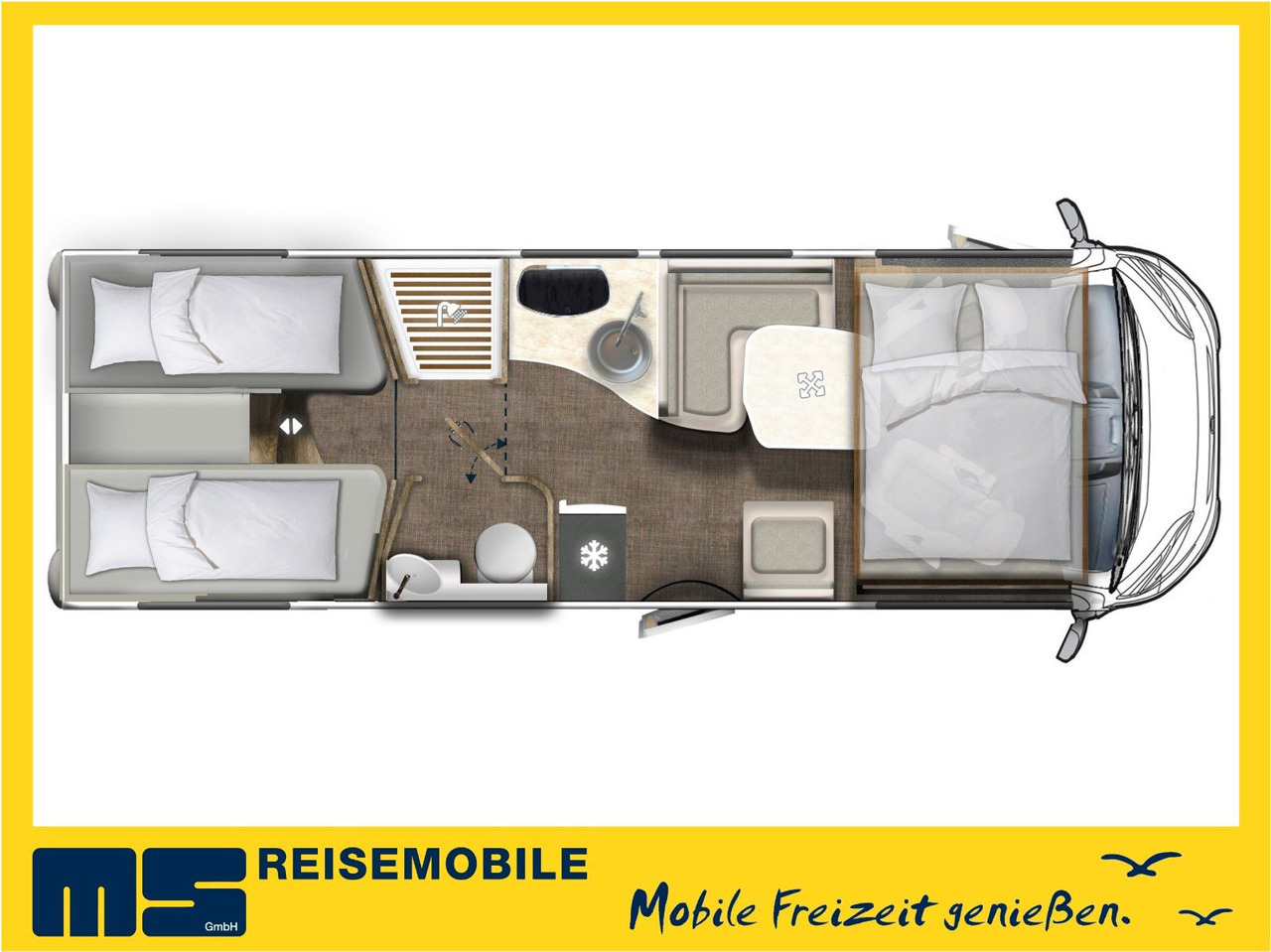 Eura Mobil INTEGRA LINE 720 EB /180PS-9G MAXI/ EINZELBETTEN - Ενιαίο αυτοκινούμενο: φωτογραφία 2 Eura Mobil INTEGRA LINE 720 EB /180PS-9G MAXI/ EINZELBETTEN - Ενιαίο αυτοκινούμενο: φωτογραφία 2