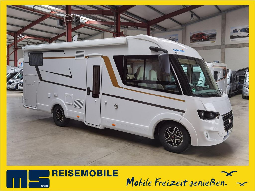 Eura Mobil INTEGRA LINE 720 EB /180PS-9G MAXI/ EINZELBETTEN - Ενιαίο αυτοκινούμενο: φωτογραφία 1 Eura Mobil INTEGRA LINE 720 EB /180PS-9G MAXI/ EINZELBETTEN - Ενιαίο αυτοκινούμενο: φωτογραφία 1