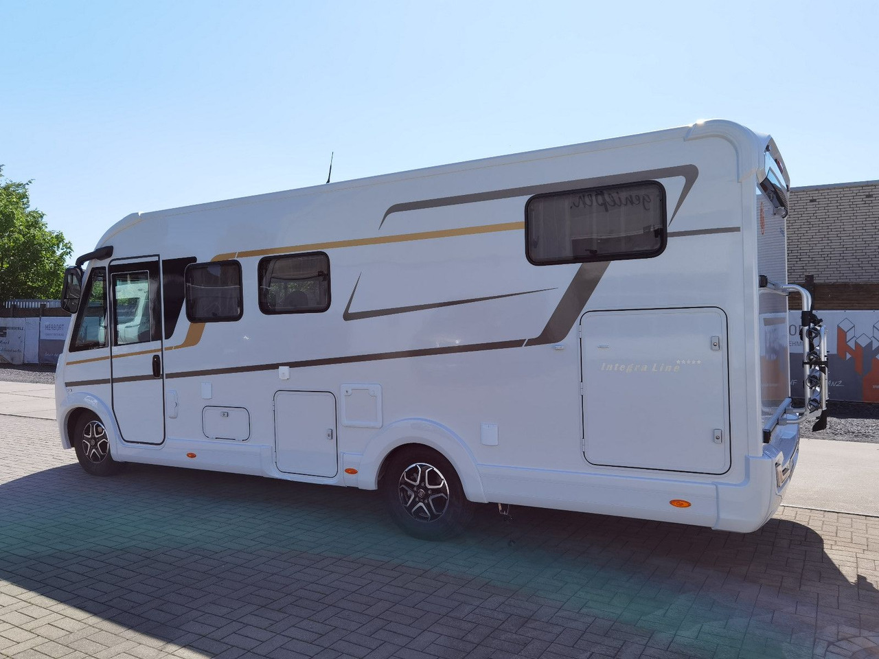Eura Mobil INTEGRA LINE 720 EF / 180PS-9G 40H /EINZELBETTEN - Ενιαίο αυτοκινούμενο: φωτογραφία 5 Eura Mobil INTEGRA LINE 720 EF / 180PS-9G 40H /EINZELBETTEN - Ενιαίο αυτοκινούμενο: φωτογραφία 5