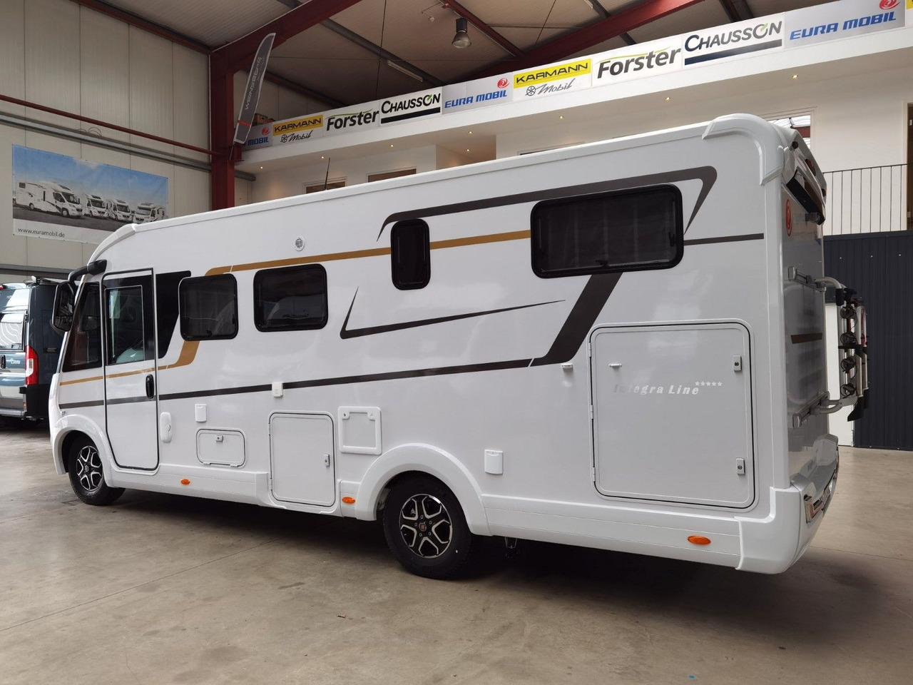 Eura Mobil INTEGRA LINE 720 EF /180PS-9G MAXI/ EINZELBETTEN - Ενιαίο αυτοκινούμενο: φωτογραφία 5 Eura Mobil INTEGRA LINE 720 EF /180PS-9G MAXI/ EINZELBETTEN - Ενιαίο αυτοκινούμενο: φωτογραφία 5