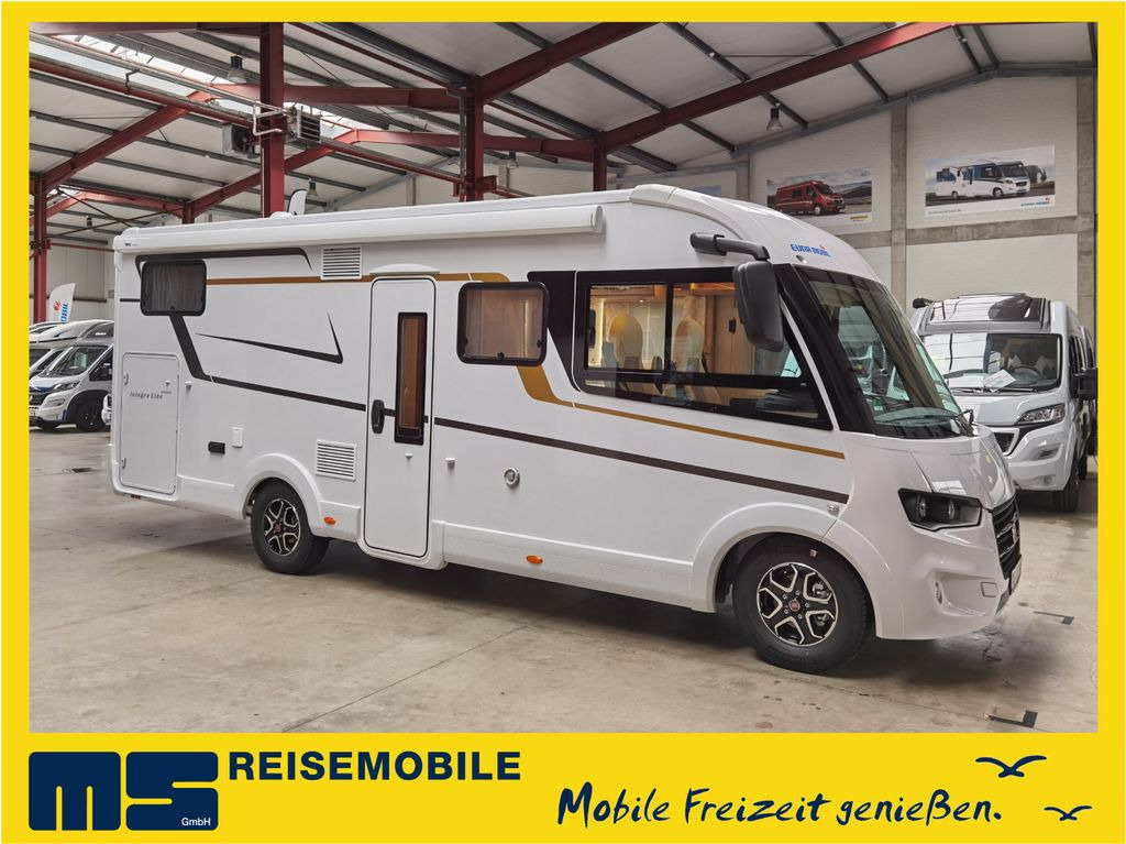 Eura Mobil INTEGRA LINE 720 EF/180PS/EINZELBETTEN & HUBBETT - Ενιαίο αυτοκινούμενο: φωτογραφία 1 Eura Mobil INTEGRA LINE 720 EF/180PS/EINZELBETTEN & HUBBETT - Ενιαίο αυτοκινούμενο: φωτογραφία 1