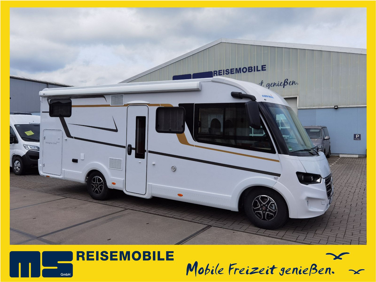 Eura Mobil INTEGRA LINE 720 EF - MOD. 2025 /180 PS/9G.AUTOM - Ενιαίο αυτοκινούμενο: φωτογραφία 1 Eura Mobil INTEGRA LINE 720 EF - MOD. 2025 /180 PS/9G.AUTOM - Ενιαίο αυτοκινούμενο: φωτογραφία 1