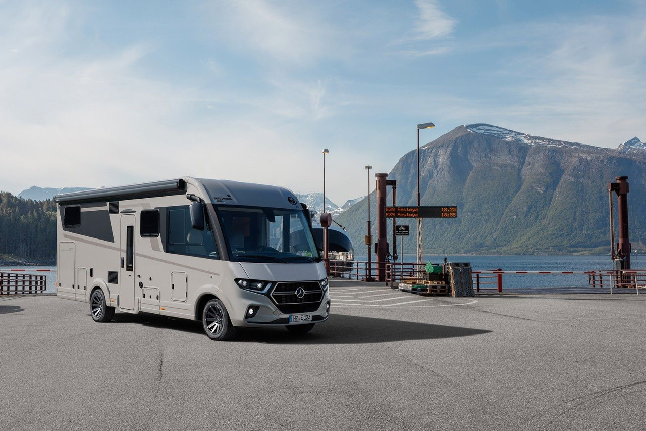 Eura Mobil INTEGRA LINE GT 726 EF / MB 170PS-9G / MOD.2025 - Ενιαίο αυτοκινούμενο: φωτογραφία 5 Eura Mobil INTEGRA LINE GT 726 EF / MB 170PS-9G / MOD.2025 - Ενιαίο αυτοκινούμενο: φωτογραφία 5