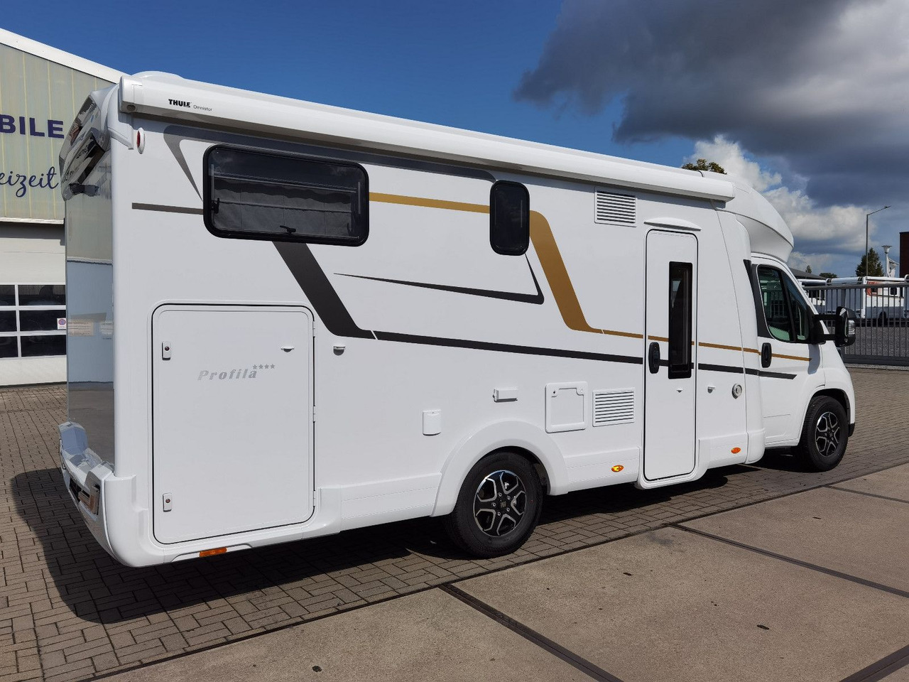 Eura Mobil PROFILA T 720 EB /MOD. 2026/ 180PS-8G.AUTOMATIK - Ημιενιαίο αυτοκινούμενο: φωτογραφία 5 Eura Mobil PROFILA T 720 EB /MOD. 2026/ 180PS-8G.AUTOMATIK - Ημιενιαίο αυτοκινούμενο: φωτογραφία 5