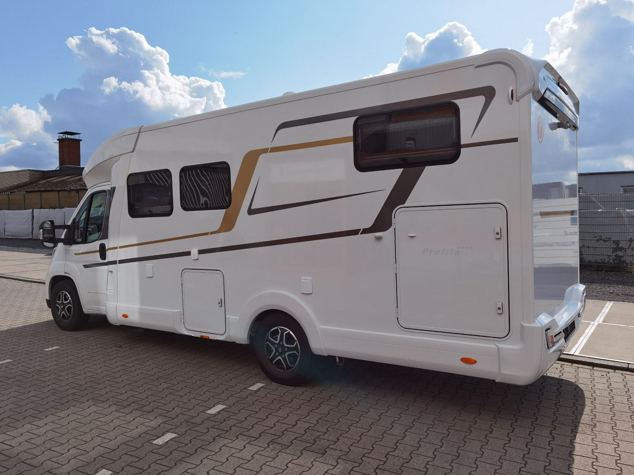 Eura Mobil PROFILA T 720 EB /MOD. 2026/ 180PS-8G.AUTOMATIK - Ημιενιαίο αυτοκινούμενο: φωτογραφία 5 Eura Mobil PROFILA T 720 EB /MOD. 2026/ 180PS-8G.AUTOMATIK - Ημιενιαίο αυτοκινούμενο: φωτογραφία 5
