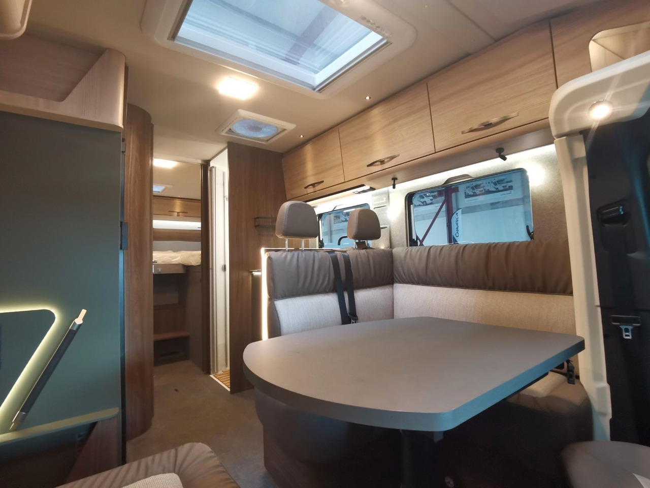 Ημιενιαίο αυτοκινούμενο Eura Mobil PROFILA T 726 EB /-2025-/ MONDIAL PLUS & S-PAKET: φωτογραφία 16