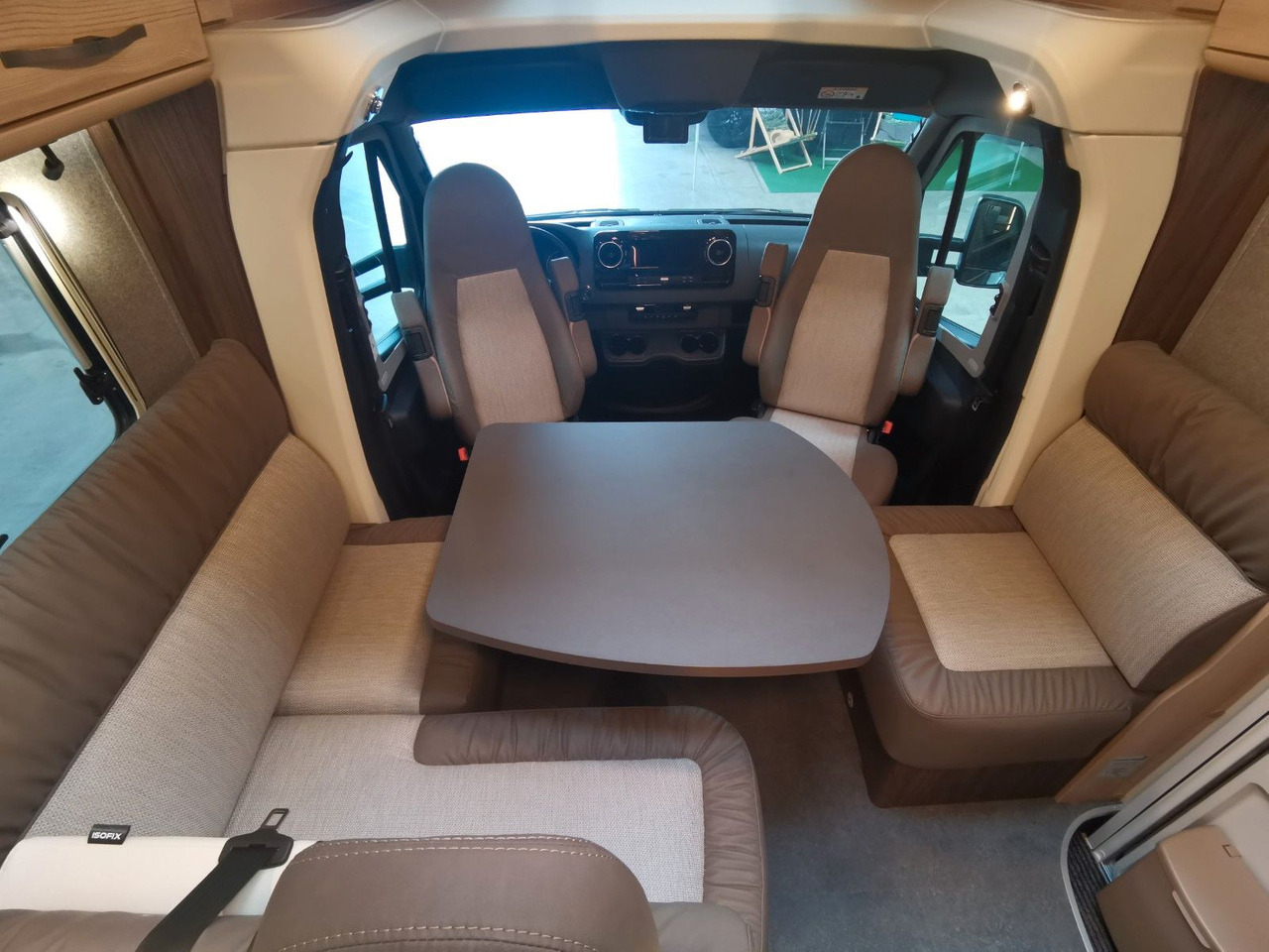 Ημιενιαίο αυτοκινούμενο Eura Mobil PROFILA T 726 EB /-2025-/ MONDIAL PLUS & S-PAKET: φωτογραφία 15